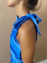 Cargar imagen en el visor de la galería, Dress for dancing barefoot on a terrace M