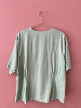 Cargar imagen en el visor de la galería, Fresh mint blouse L