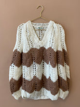 Cargar imagen en el visor de la galería, Milk &amp; Coffee Knit L