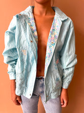 Cargar imagen en el visor de la galería, Jacket for mornings at the campsite S-M