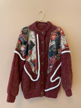 Cargar imagen en el visor de la galería, Cardigan for an afternoon of museums and cafés M-L