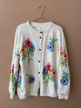 Cargar imagen en el visor de la galería, Cardigan for visiting grandmother M