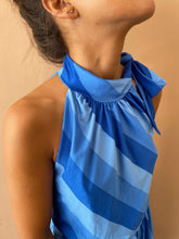 Cargar imagen en el visor de la galería, Dress for dancing barefoot on a terrace M