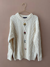 Cargar imagen en el visor de la galería, Sun on the tablecloth M-L