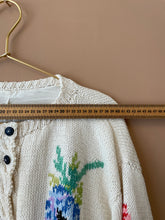 Cargar imagen en el visor de la galería, Cardigan for visiting grandmother M
