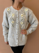Cargar imagen en el visor de la galería, A cardigan for a quiet spring M-L