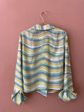 Cargar imagen en el visor de la galería, Emerald blouse S