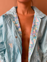 Cargar imagen en el visor de la galería, Jacket for mornings at the campsite S-M