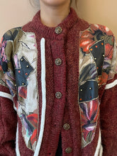 Cargar imagen en el visor de la galería, Cardigan for an afternoon of museums and cafés M-L