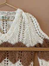 Cargar imagen en el visor de la galería, Milk &amp; Coffee Knit L