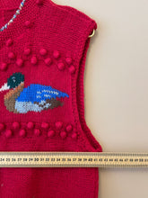 Cargar imagen en el visor de la galería, Handmade vest for magical days  M