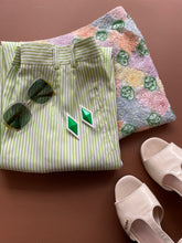 Cargar imagen en el visor de la galería, Trousers for cycling by the sea S-M