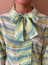 Cargar imagen en el visor de la galería, Emerald blouse S