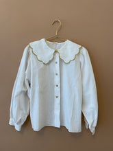 Cargar imagen en el visor de la galería, Blouse for school picture day XS
