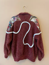 Cargar imagen en el visor de la galería, Cardigan for an afternoon of museums and cafés M-L