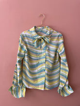 Cargar imagen en el visor de la galería, Emerald blouse S