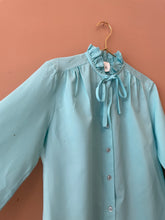Cargar imagen en el visor de la galería, Iced tea with mint bluse S-M