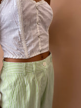 Cargar imagen en el visor de la galería, Trousers for cycling by the sea S-M