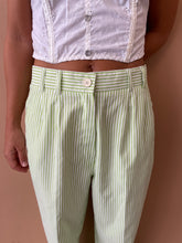 Cargar imagen en el visor de la galería, Trousers for cycling by the sea S-M