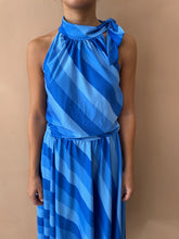 Cargar imagen en el visor de la galería, Dress for dancing barefoot on a terrace M