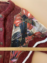 Cargar imagen en el visor de la galería, Cardigan for an afternoon of museums and cafés M-L