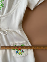Cargar imagen en el visor de la galería, The meadow embroidery dress S-M