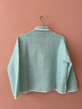 Cargar imagen en el visor de la galería, Cardigan for when your best friend comes over M