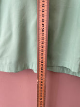 Cargar imagen en el visor de la galería, Fresh mint blouse L