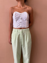 Cargar imagen en el visor de la galería, Trousers for cycling by the sea S-M
