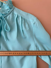 Cargar imagen en el visor de la galería, Iced tea with mint bluse S-M