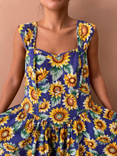 Cargar imagen en el visor de la galería, Dress for golden hour in the countryside M-L