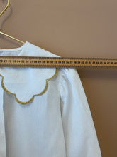 Cargar imagen en el visor de la galería, Blouse for school picture day XS
