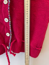 Cargar imagen en el visor de la galería, Handmade vest for magical days  M