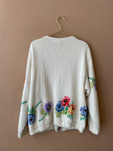 Cargar imagen en el visor de la galería, Cardigan for visiting grandmother M