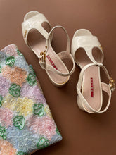 Cargar imagen en el visor de la galería, Rainbow jewel skirt M