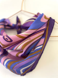 Psichedellyc 70s Vintage Scarf