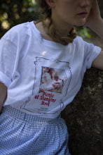 Cargar imagen en el visor de la galería, Picnic at Hanging Rock Crop T Shirt