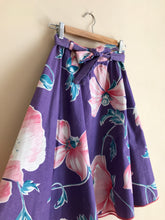 Cargar imagen en el visor de la galería, Violet Maxi Floral Midi Dress XS